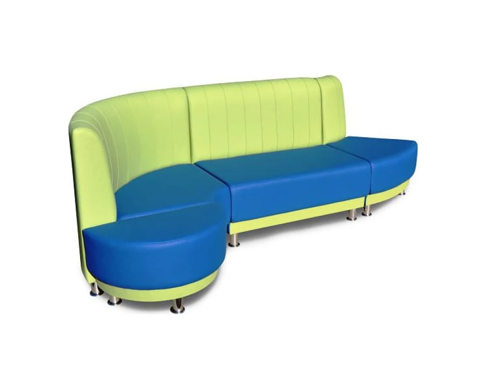 Комплект мягкой мебели Снейк