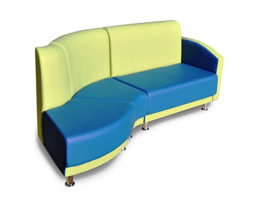 Комплект мягкой мебели Снейк