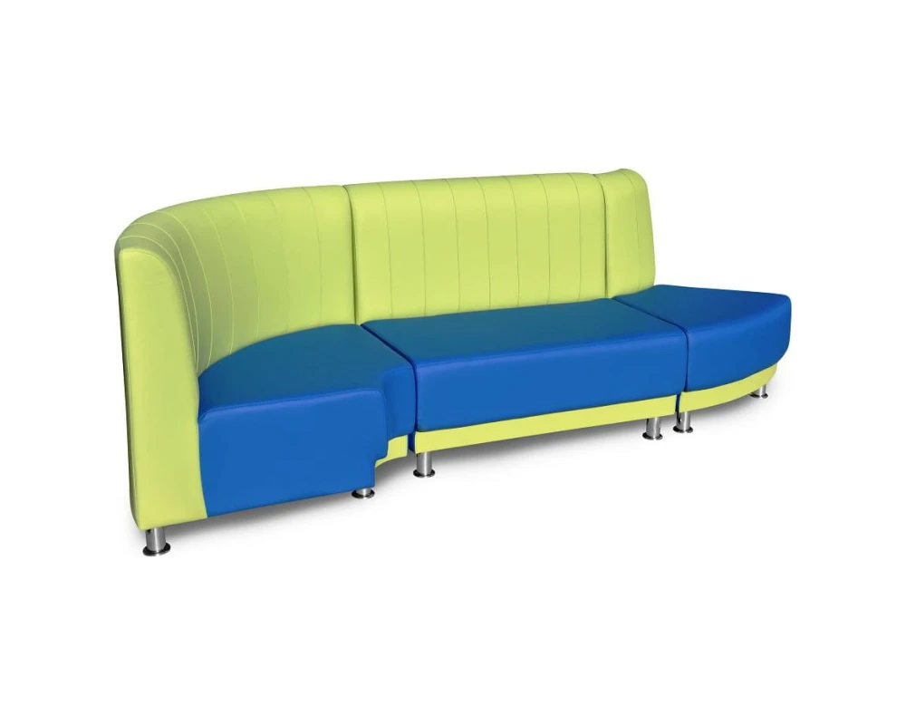 Комплект мягкой мебели Снейк