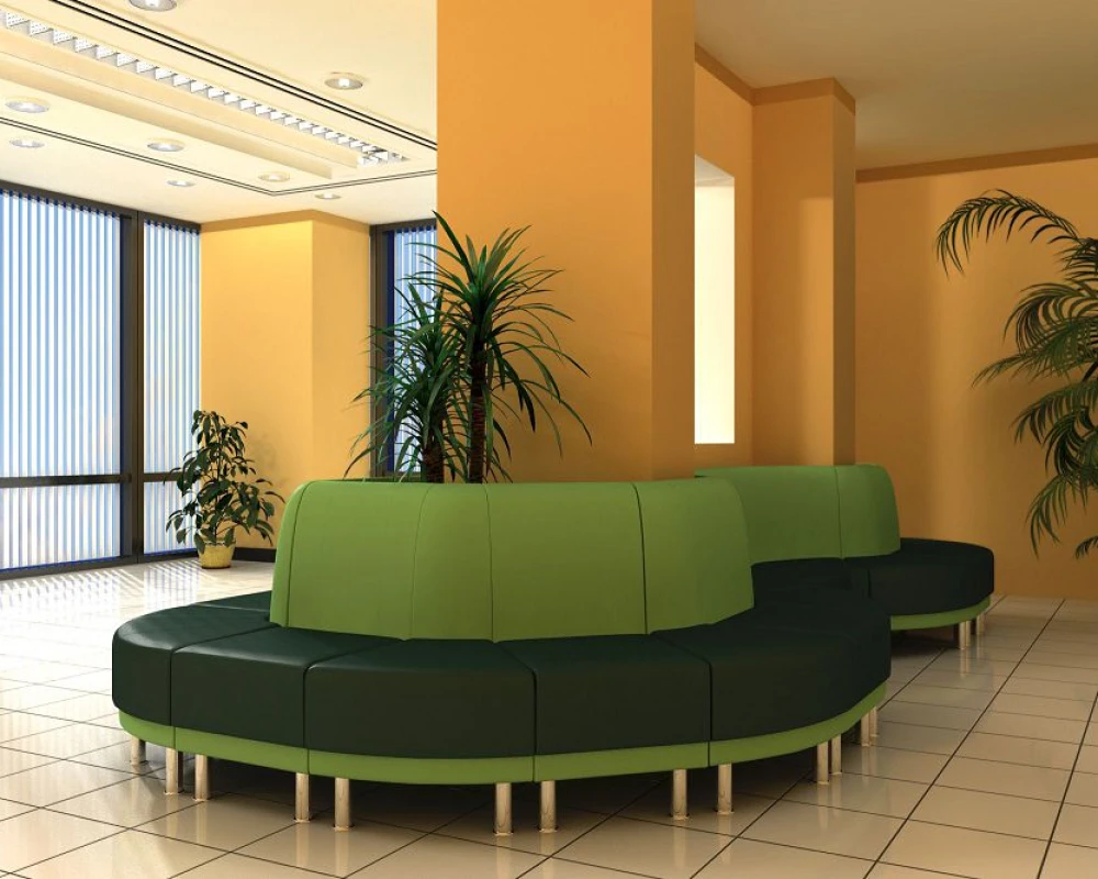 Комплект мягкой мебели Снейк