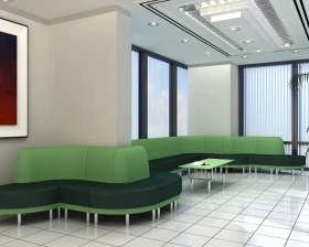 Комплект мягкой мебели Снейк images