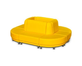 Комплект мягкой мебели Снейк images