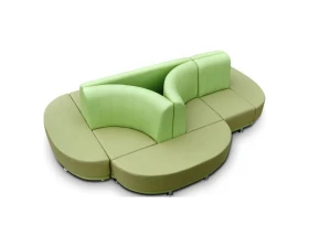 Комплект мягкой мебели Снейк images