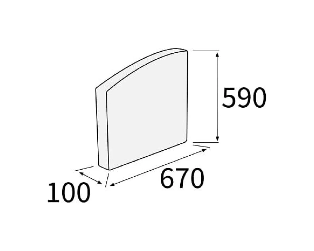 Подлокотник Снейк