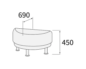 Пуф Снейк images