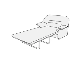 Диван 2-х местный с механизмом Премьер images