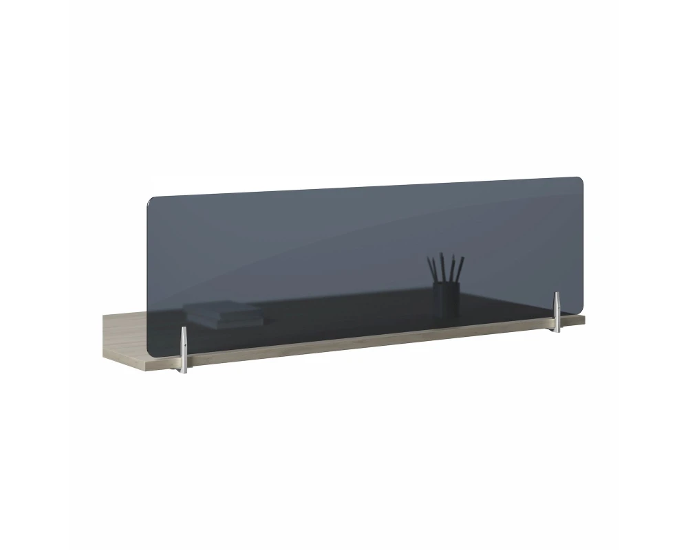 Барьеры фронтальные оргстекло 1400x3x400 АРРЕДО / ARREDO