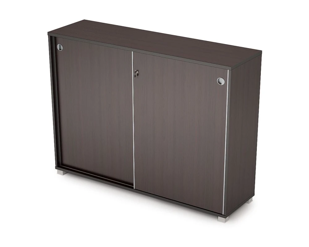 Шкаф-купе с замком (1637*400*1205) 6ШКЗ.019 Аванс / Avance