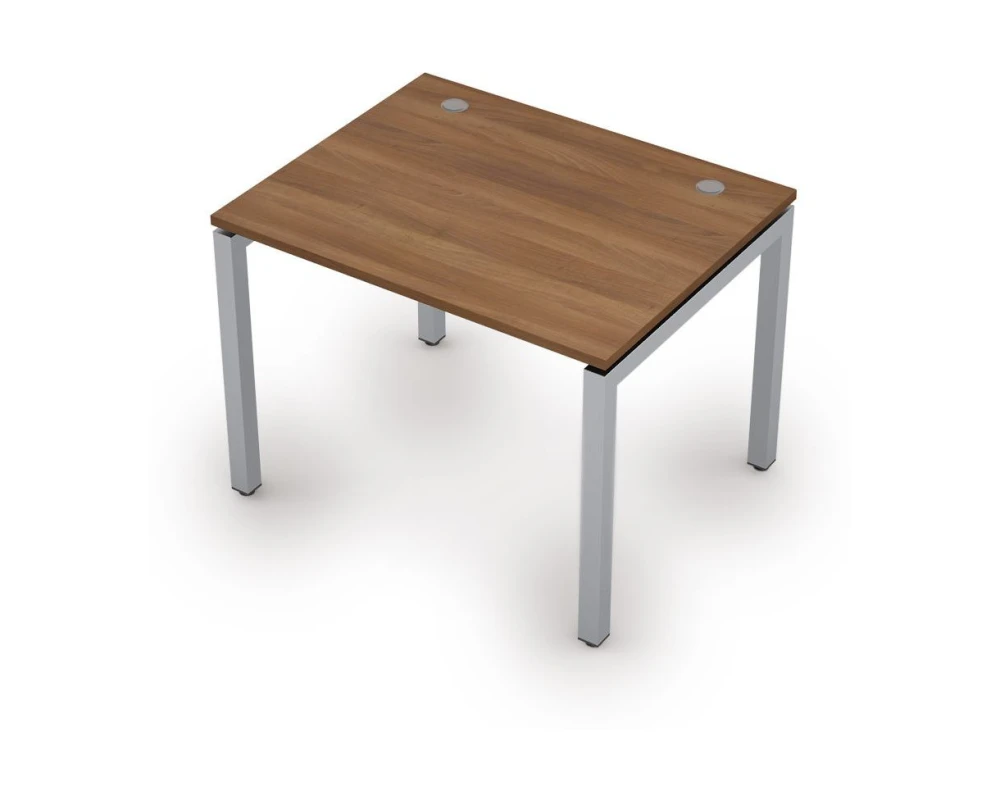 Стол рабочий прямолинейный (1000*600*750) 6М.567 Аванс / Avance