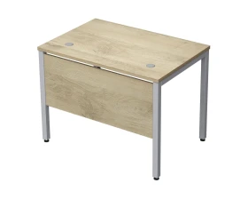 Стол рабочий с экраном из ЛДСП (1000*600*750) 6МД.067 AVANCE images