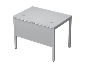 Стол рабочий с экраном из ЛДСП (1000*600*750) 6МД.067 AVANCE images