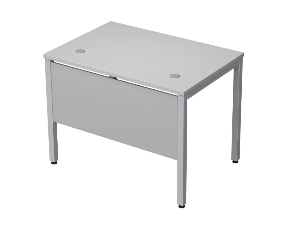 Стол рабочий с экраном из ЛДСП (1200*600*750) 6МД.068 AVANCE