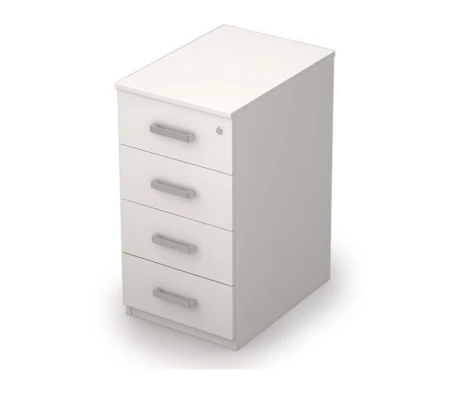 Тумба приставная с замком (394*550*750) 6ТЗ.002 AVANCE