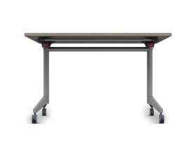 Складной прямолинейный стол (1200*700*750) 8СР.118 Бенд нью / BEND new images
