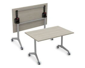 Складной прямолинейный стол (1200*700*750) 8СР.118 Бенд нью / BEND new images