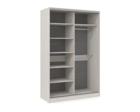 Шкаф-купе 2-дверный (1204*600*2201) ШКДД.12.6 КОМФОРТ / COMFORT images