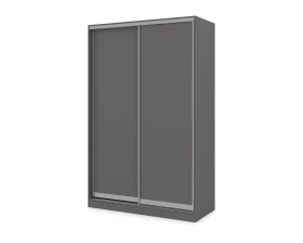 Шкаф-купе 2-дверный (1404*600*2201) ШКДД.14.10 КОМФОРТ / COMFORT images