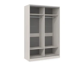 Шкаф-купе 2-дверный (1604*600*2201) ШКДД.16.1 КОМФОРТ / COMFORT images