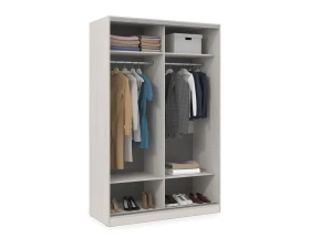 Шкаф-купе 2-дверный (1604*600*2201) ШКДД.16.1 КОМФОРТ / COMFORT images