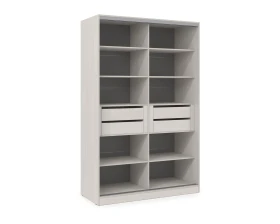 Шкаф-купе 2-дверный (1604*600*2201) ШКДД.16.10 КОМФОРТ / COMFORT images