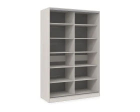 Шкаф-купе 2-дверный (1604*600*2201) ШКДД.16.8 КОМФОРТ / COMFORT images