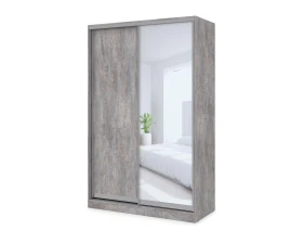 Шкаф-купе 2-дверный (1604*600*2201) ШКДЗ.16.2 КОМФОРТ / COMFORT images