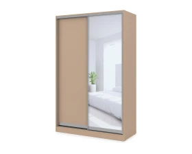 Шкаф-купе 2-дверный (1604*600*2201) ШКДЗ.16.2 КОМФОРТ / COMFORT images