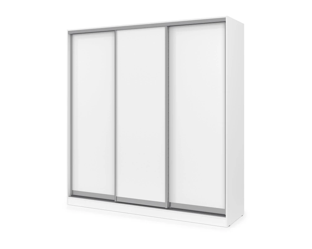 Шкаф-купе 3-дверный (1798*600*2201) ШКДДД.18.2 КОМФОРТ / COMFORT