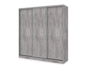 Шкаф-купе 3-дверный (1798*600*2201) ШКДДД.18.2 КОМФОРТ / COMFORT images