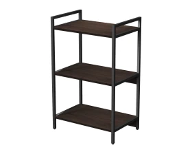 Стеллаж средний 3 полки 600x400x952 КУБОС / CUBOS images