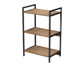 Стеллаж средний 3 полки 600x400x952 КУБОС / CUBOS images