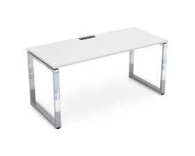 Стол рабочий, прямолинейный (1400*700*750) НСР-О.009 Глосс Лайн / Gloss Line images