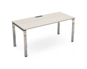 Стол рабочий, прямолинейный (1400*700*750) НСР-П.009 Глосс Лайн / Gloss Line images