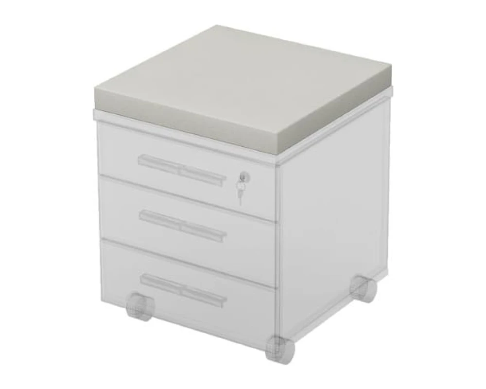 Подушка для тумбы (450*450*50) 9ПТ.001 GLOSS