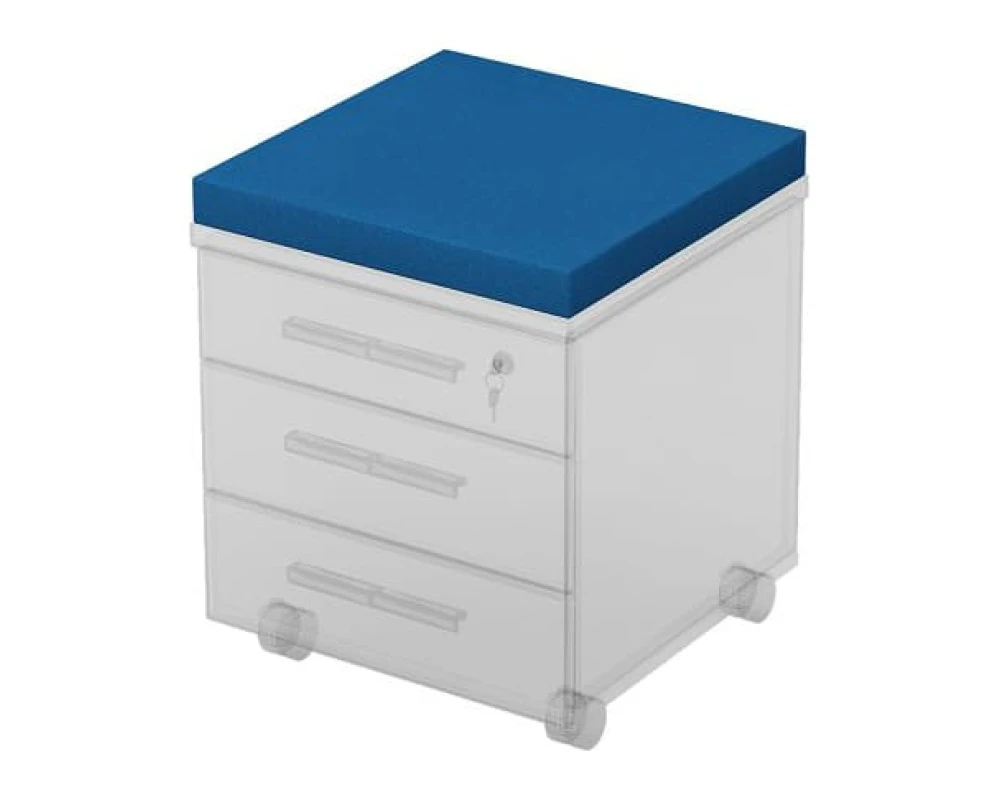 Подушка для тумбы (450*450*50) 9ПТ.001 GLOSS