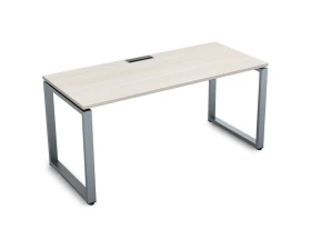 Стол рабочий, прямолинейный (1400*800*750) СРП-О.009.1 GLOSS images