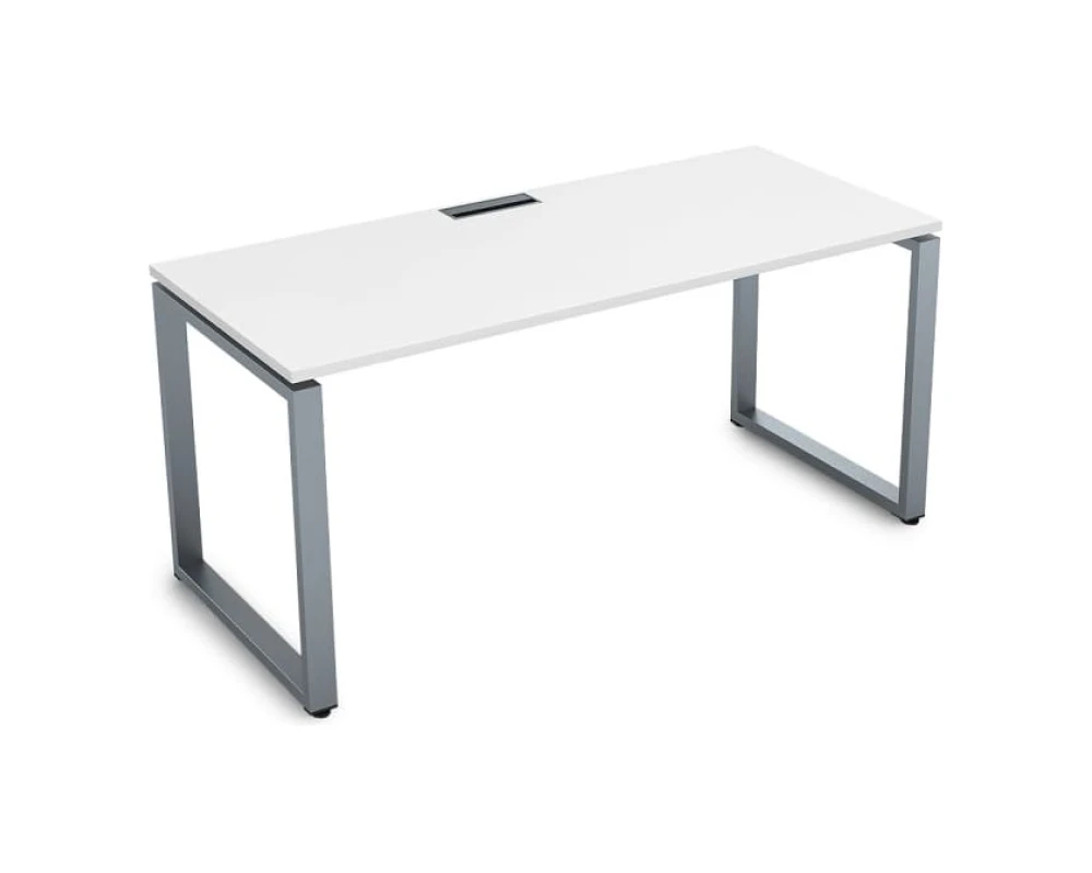 Стол рабочий, прямолинейный (1400*800*750) СРП-О.009.1 GLOSS