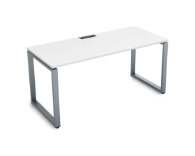 Стол рабочий, прямолинейный (1400*800*750) СРП-О.009.1 GLOSS images