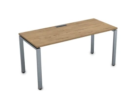 Стол рабочий, прямолинейный (1400*800*750) СРП-П.009.1 GLOSS images