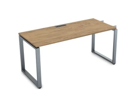 Стол системы БЕНЧ линейный,начальный (1600*700*750) СЛН-О.974 GLOSS images