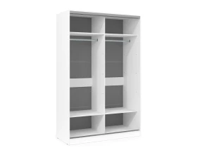 Шкаф-купе 2-дверный (1604*600*2201) ШКДД.16.1 КОМФОРТ / COMFORT images