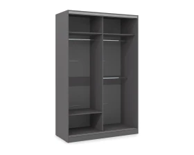 Шкаф-купе 2-дверный (1604*600*2201) ШКДД.16.2 КОМФОРТ / COMFORT images