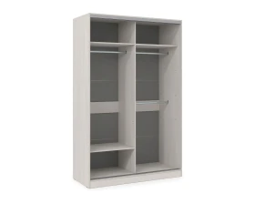 Шкаф-купе 2-дверный (1604*600*2201) ШКДД.16.2 КОМФОРТ / COMFORT images