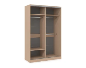 Шкаф-купе 2-дверный (1604*600*2201) ШКДД.16.2 КОМФОРТ / COMFORT images