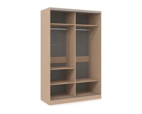 Шкаф-купе 2-дверный (1604*600*2201) ШКДД.16.3 КОМФОРТ / COMFORT images