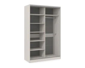 Шкаф-купе 2-дверный (1204*600*2201) ШКДД.12.6 КОМФОРТ / COMFORT images