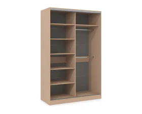 Шкаф-купе 2-дверный (1604*600*2201) ШКДД.16.6 КОМФОРТ / COMFORT images