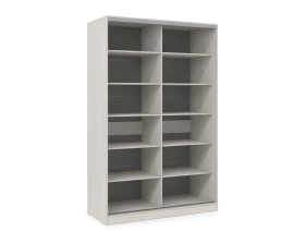 Шкаф-купе 2-дверный (1404*600*2201) ШКДД.14.8 КОМФОРТ / COMFORT images