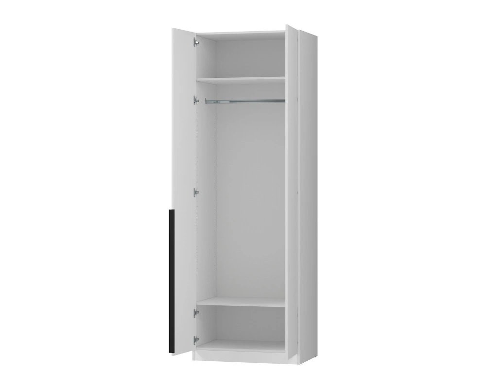 Шкаф для одежды Tower 800x548x2361 Хоум / Home