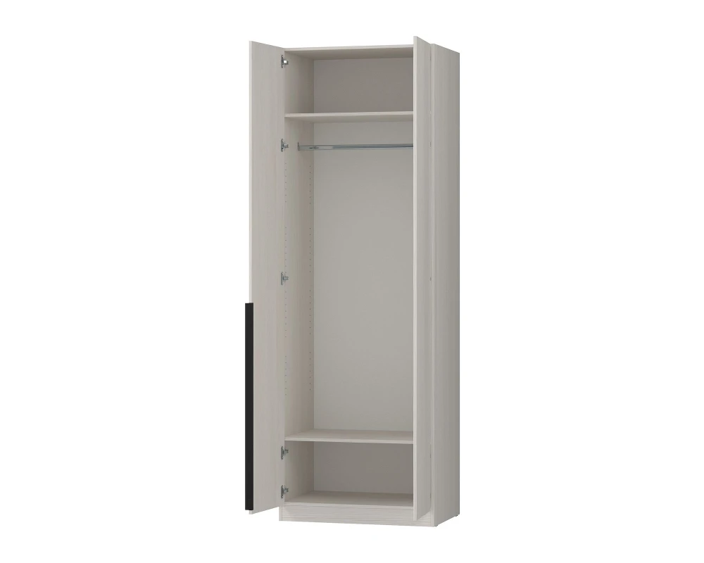 Шкаф для одежды Tower 800x548x2361 Хоум / Home